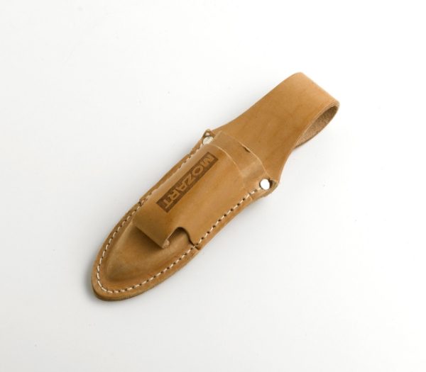 Mozrt Knife Leather Pouch