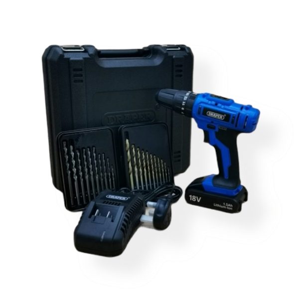 Cordless Drill Kit Special