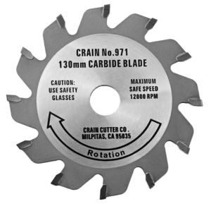 971 Carbide Groover Blade