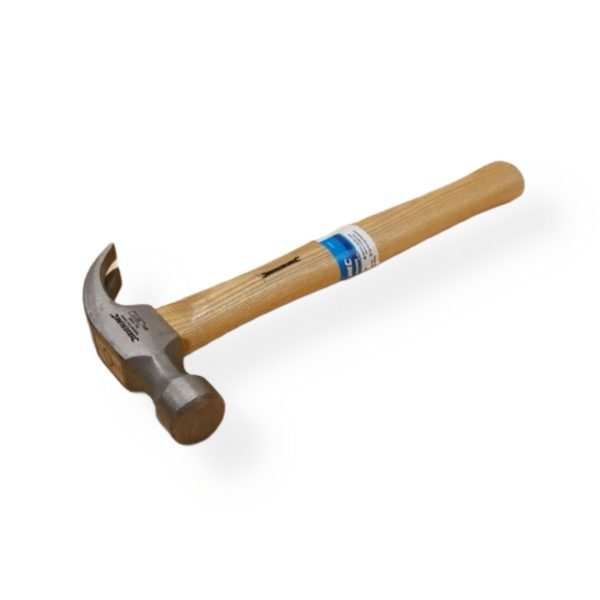 16oz Wooden Claw Hammer
