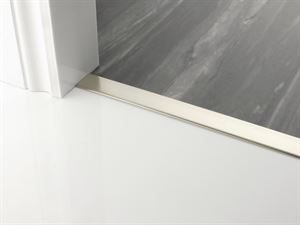 satin nickel floating cover