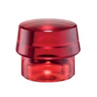 HALDER RED PLASTIC INSERT - 40mm