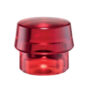 HALDER RED PLASTIC INSERT - 40mm