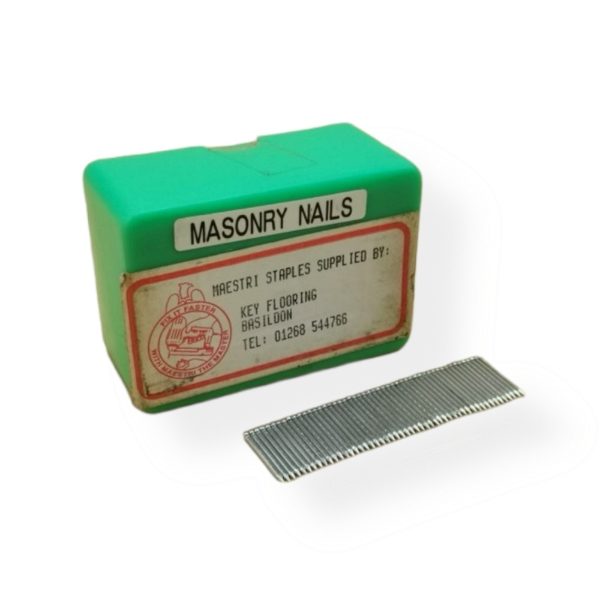 Masonry Nails 25mm