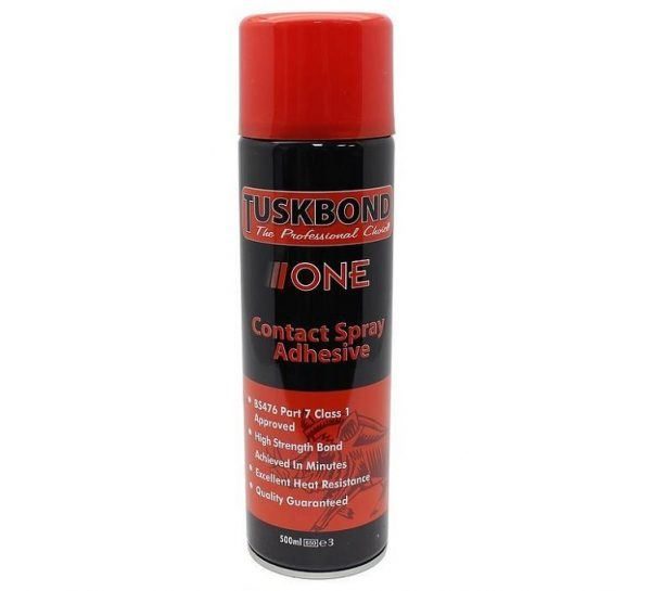 tuskbond one_spray