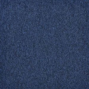 FIRST CARPET TILES - 504 BLUE