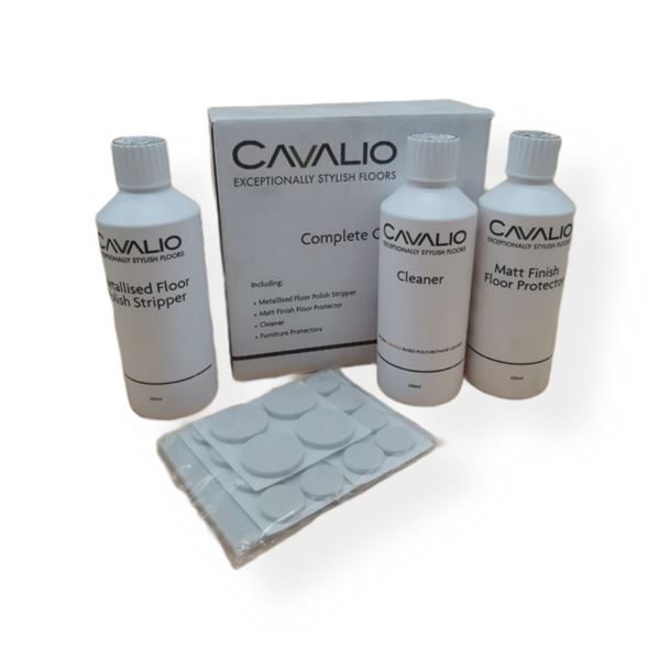 Cavalio Clean Start Kit