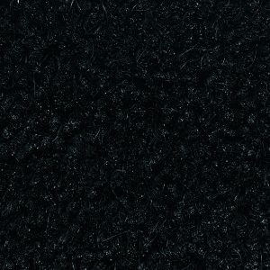 BLACK COIR MATTING - 2m
