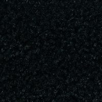 BLACK COIR MATTING - 1m