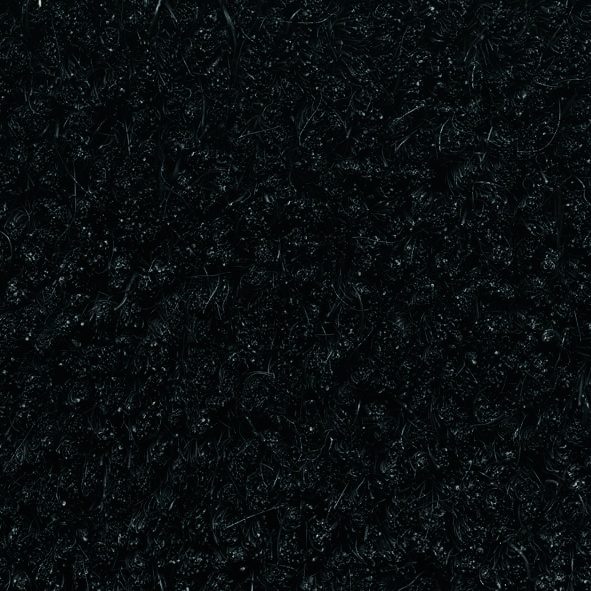 BLACK COIR MATTING - 1m