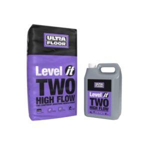 LEVEL IT TWO - 20kg + 4ltr LATEX